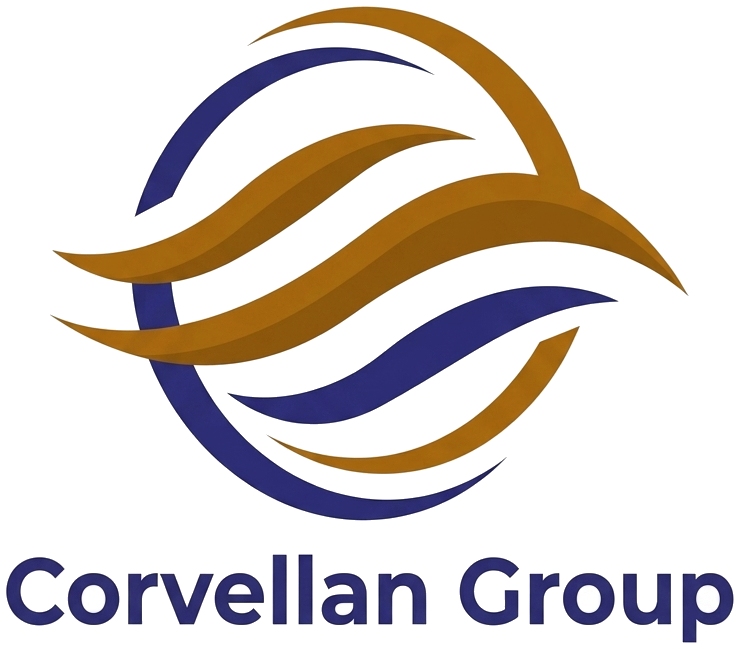 Corvellan Group logo